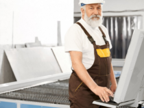 -Installation de convoyeur