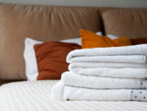 -Nettoyage de vêtements et linges de maison