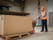 Transport d’un moteur d’occasion sur palette : éviter la casse à la livraison