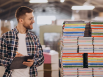 -Fabrication de produits de papeterie