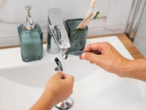 -Traitements et décors sur robinetterie