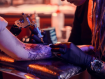 Aiguille unique (Single Needle) : la tendance du tatouage fin