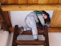 Gagner des m2 de rangement en aménagement combles