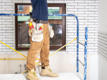 Le métier de façadier : technique et physique