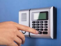 Alarme intrusion connectée au centre de télésurveillance