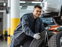 Stockage des pneumatiques : éviter le plat (flat spot) qui cause des vibrations