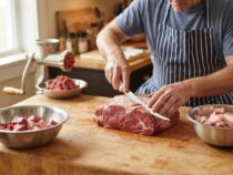 Apprendre le parage pour faire ses propres viandes hachées