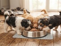 Ration journalière du chiot Bichons Havanais : évolution mois par mois
