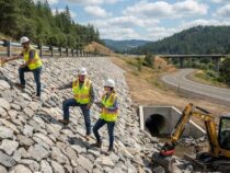 Enrochement de talus routier : l&rsquo;expertise des professionnels du TP