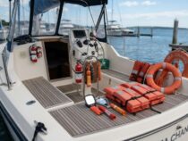 Équipement de sécurité obligatoire à bord des bateaux de plaisance