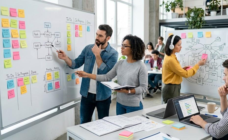 La gestion des priorités