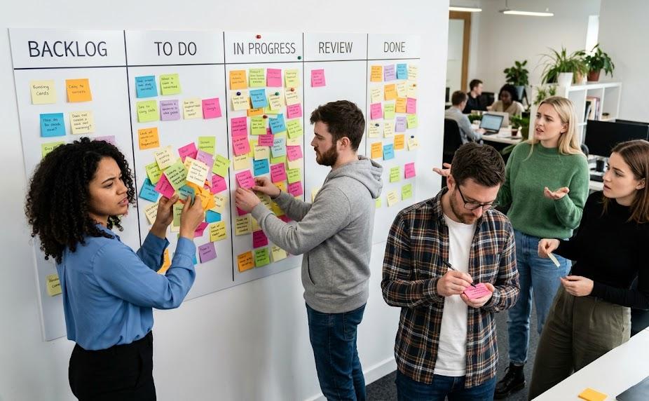 Méthode Kanban