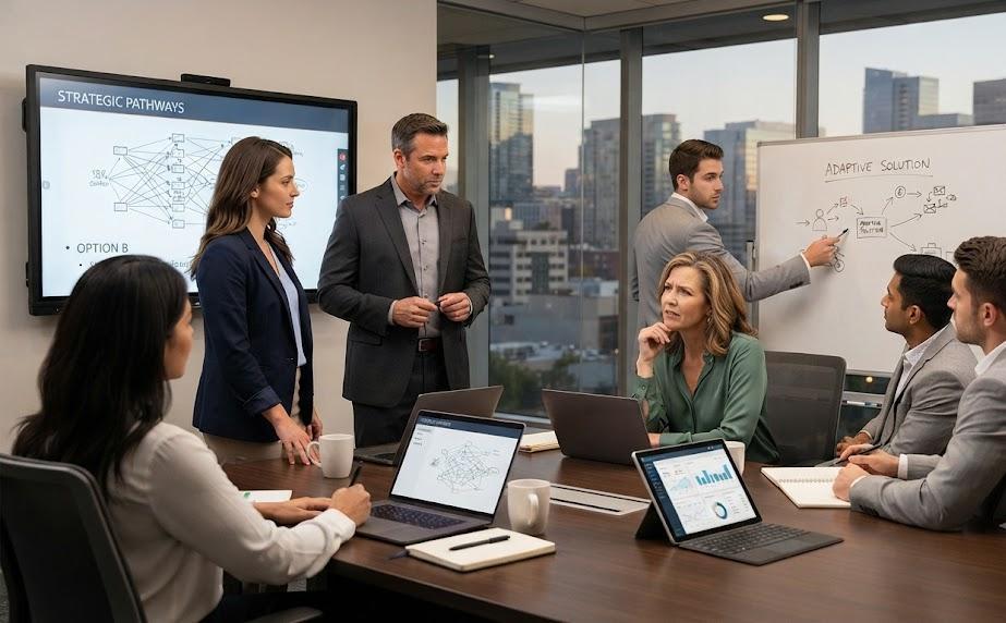 Adapter son pitch commercial à son interlocuteur