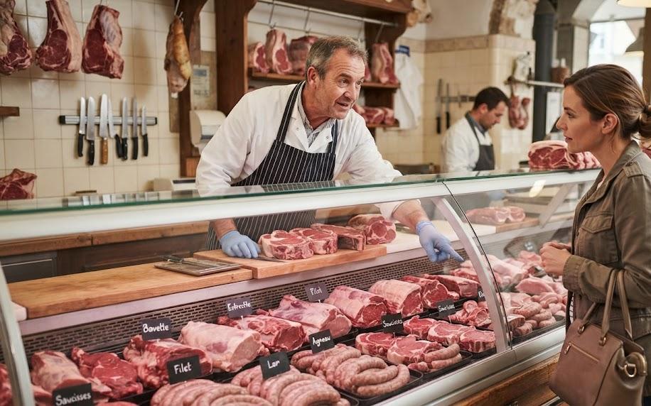 Choisir les morceaux de viande selon vos recettes 