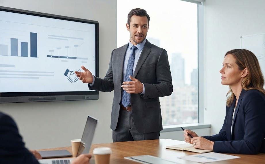 Construire un argumentaire de vente qui transforme un prospect en client 