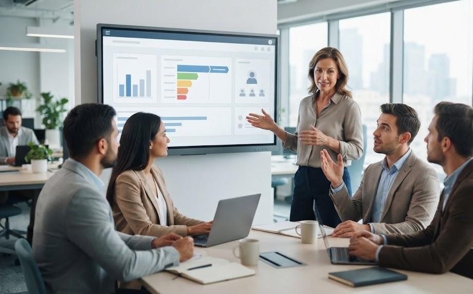 Convaincre votre équipe de vente d'adopter le CRM 