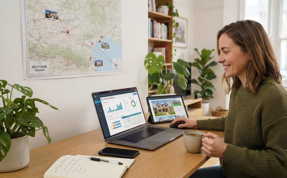 Gestion locative à distance