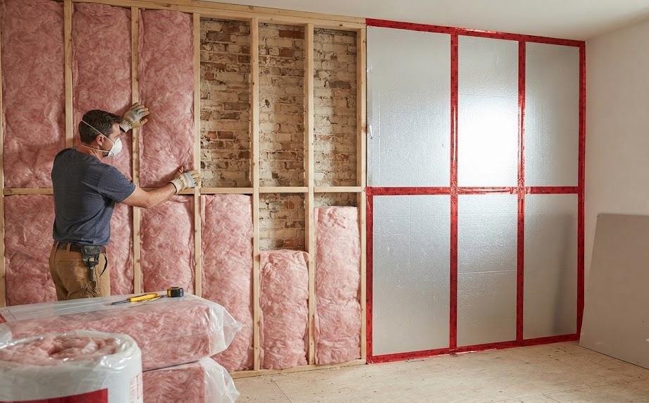 Isolation par l'intérieur pour réussir