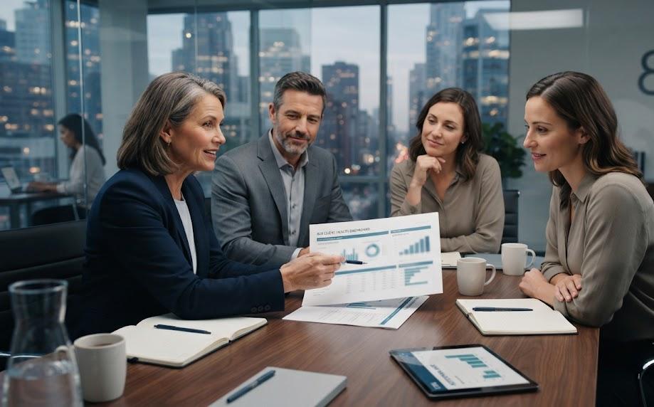 La fidélisation client en B2B