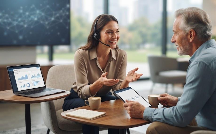 La relation client à l'ère du digital