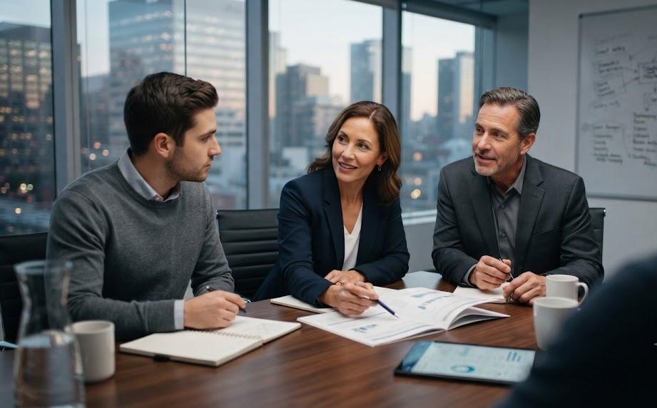 La vente consultative en B2B