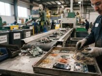 Métaux rares : le recyclage, solution pour sécuriser notre approvisionnement