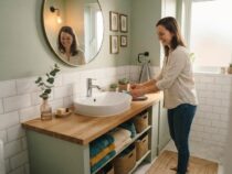 Salle de bain : les solutions pour les petits budgets déco