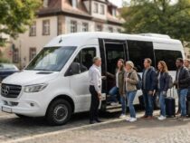 Location de minibus : la solution idéale pour vos déplacements en groupe