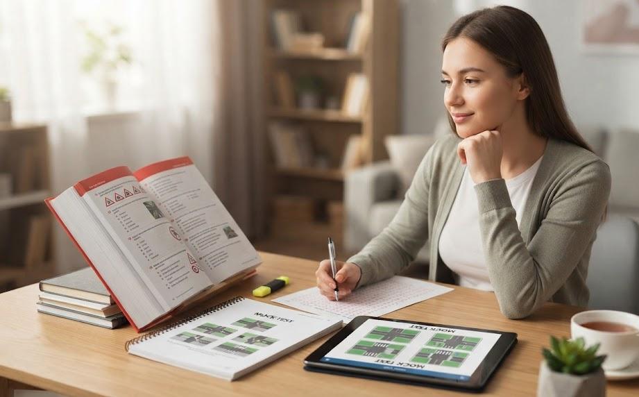 Obtenir son code de la route du premier coup sans stresser 