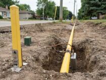 Réseau distribution gaz enterré : protection cathodique et signalisation