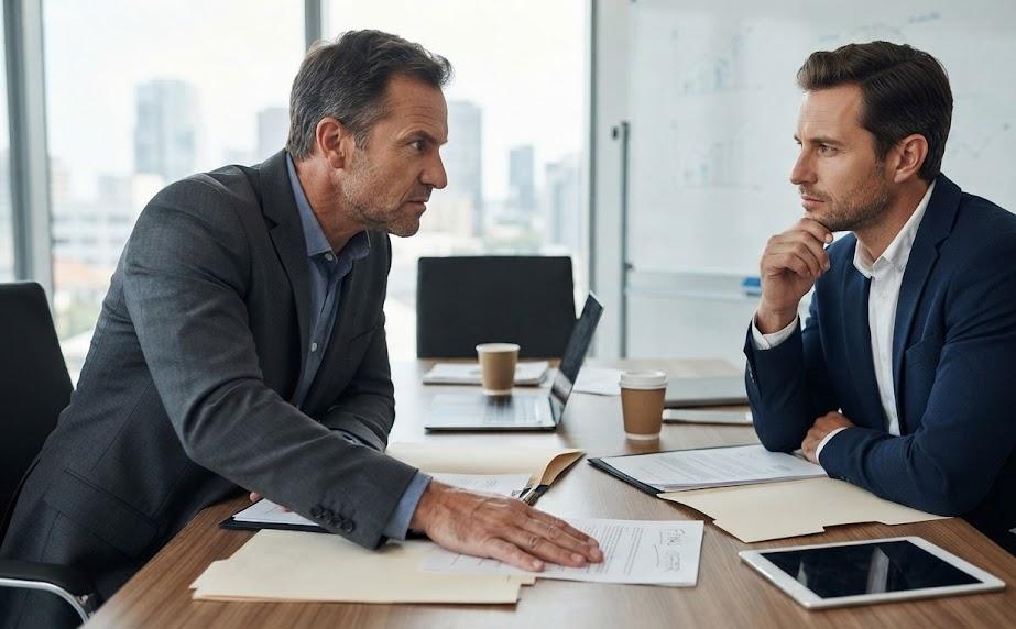 Réagir aux bluffs en négociation commerciale 