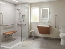 Comment repenser l’ergonomie d’une salle de bain vieillissante ?