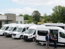 Location de minibus : trouver un prestataire avec un parc de véhicules récents
