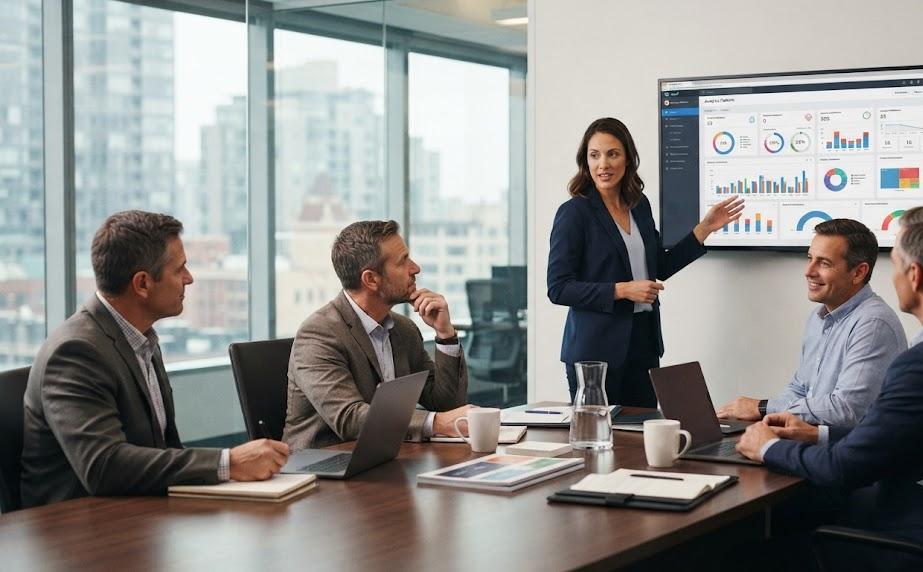 Les secrets pour réussir une démonstration produit en vente B2B