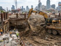 Excavation : une étape clé de la construction