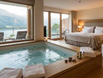 Chambre d&rsquo;hôtel avec spa privatif : le summum de la relaxation