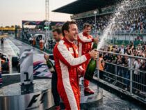 Champagne sur le podium : histoire d&rsquo;une tradition de F1