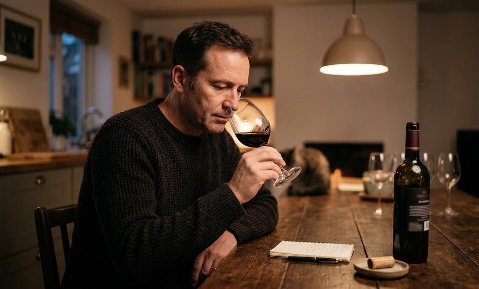 Déguster un grand cru