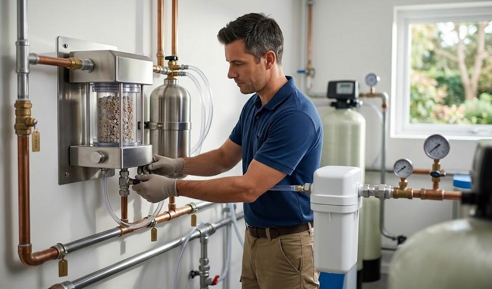 La solution écologique pour le traitement d'eau