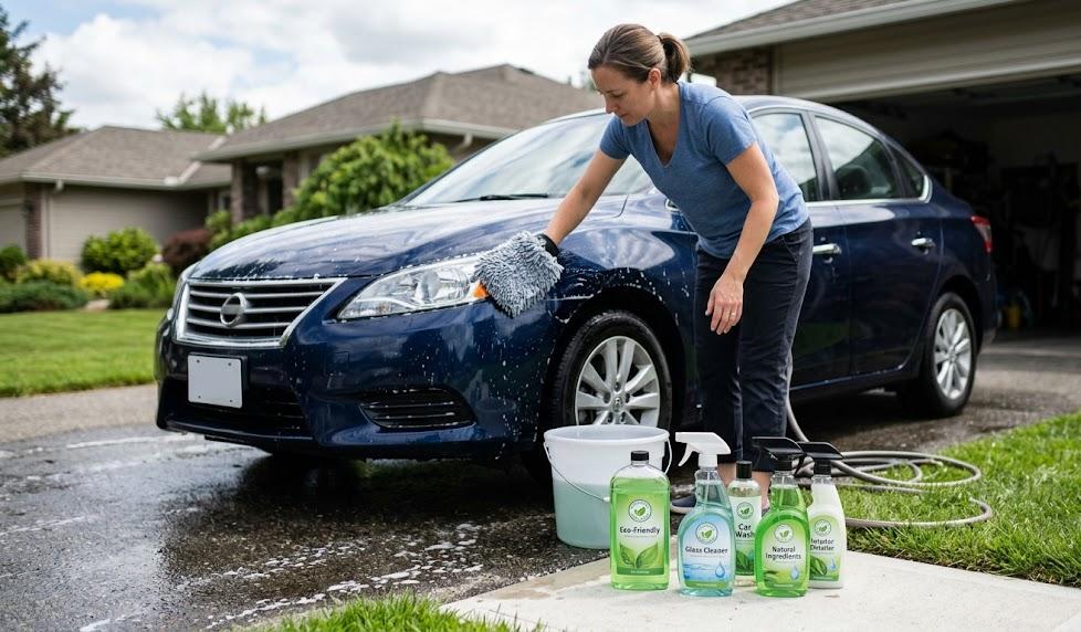 Produits labellisés pour le respect de l'environnement