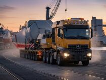 Tracteur poids lourd SLT Mercedes : conçu pour l&rsquo;exceptionnel