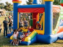 Location de jeux gonflables : l’atout fun de vos événements