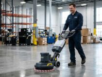 Monobrosse orbitale : la technologie qui réduit la fatigue de l’agent