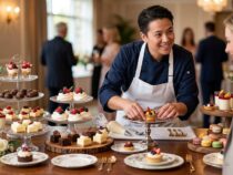 Les secrets d&rsquo;un bar à desserts réussi grâce au savoir-faire du traiteur