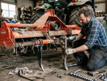 Changer les dents de la herse rotative : démontage rapide ou boulonné ?