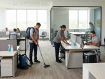 La flexibilité des services de propreté à l&rsquo;heure du télétravail hybride (nettoyage de locaux professionnels)