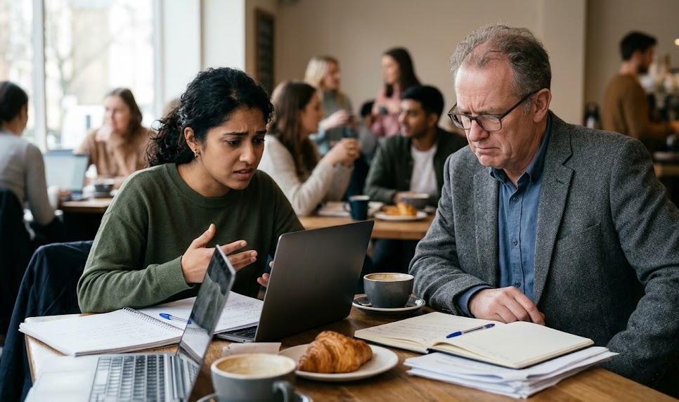 Ne pas gâcher sa relation avec son mentor