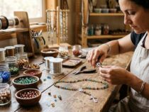 Comment s&rsquo;initier à la fabrication artisanale de chapelets de perles ?