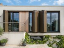Volet coulissant repliable en accordéon : l&rsquo;originalité pour les façades design