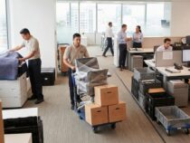Déménagement commercial : organiser le transfert de votre entreprise sans coupure